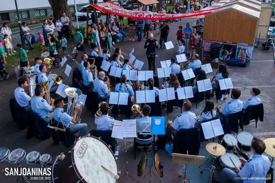 Concerto Sanjoaninas 2023